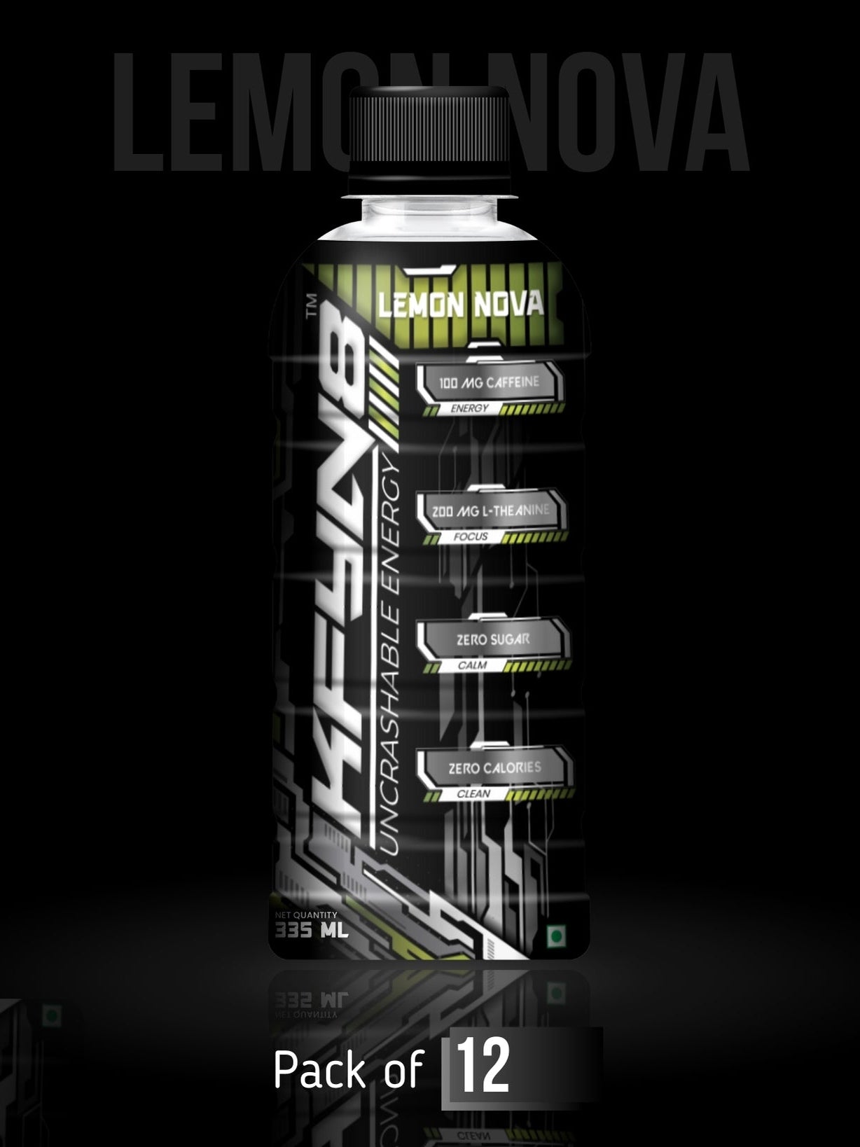 KFYN8 Energy – Lemon Nova