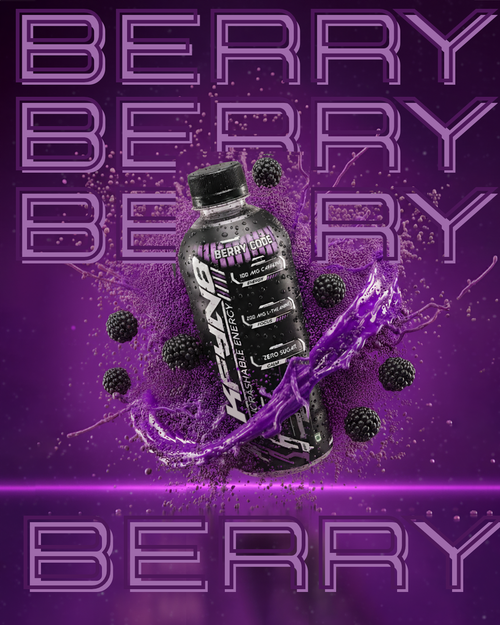 KFYN8 Energy – Berry Code