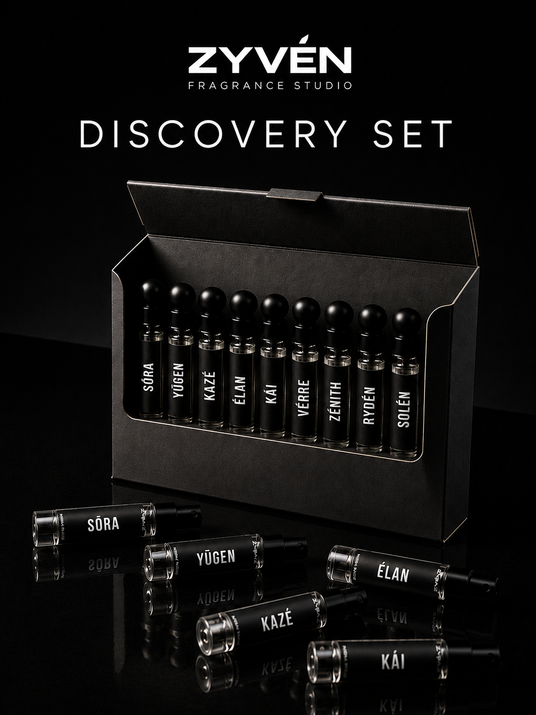 DISCOVERY SET