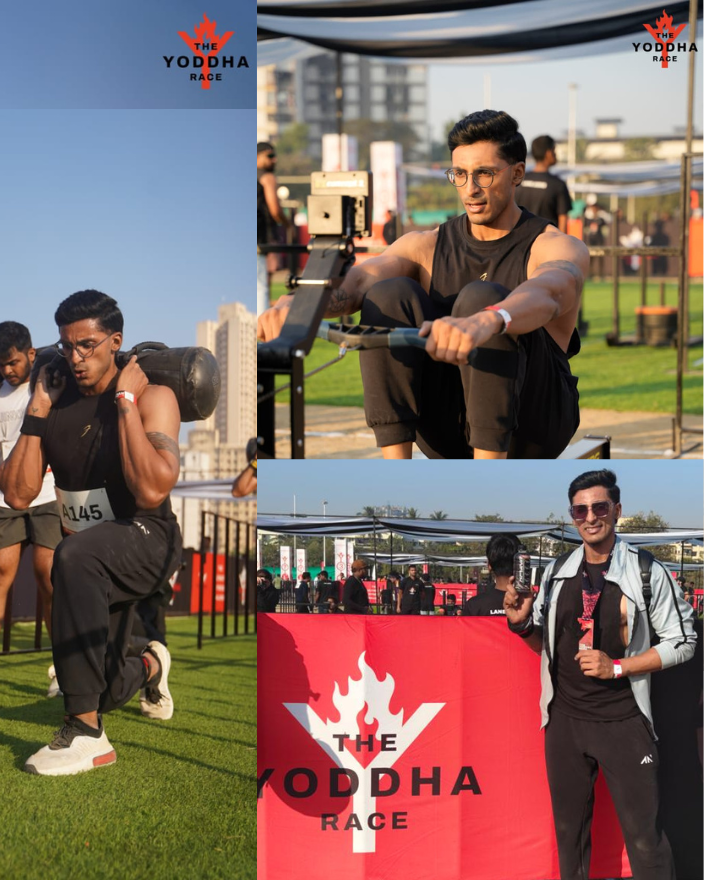 KUSHAL SETHI ( ATHLETE )