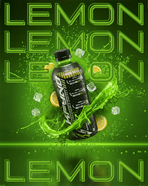 KFYN8 Energy – Lemon Nova
