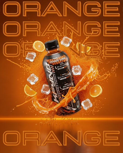 KFYN8 Energy – Orange Surge